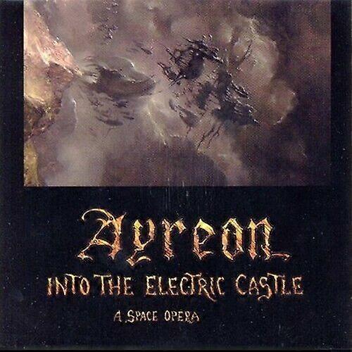 Ayreon Into the Electric Castle CD