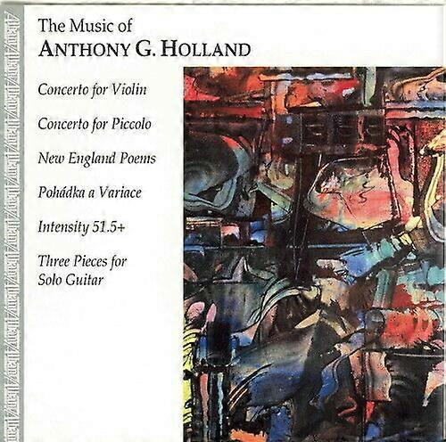 Concerto for Piccolo Pohadka a Variace CD (2000)