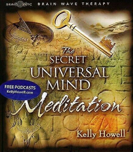 The Secret Universal Mind Meditation CD