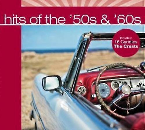 Hits of the 50s and 60s Variou CD