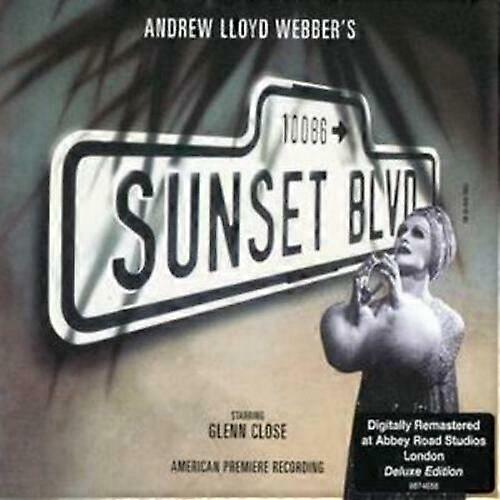 Various Artists Sunset Boulevard CD 2 discs (2005)