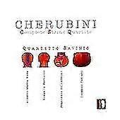 String Quartets 1-6 (Quartetto Savinio) CD 2 discs (2008)