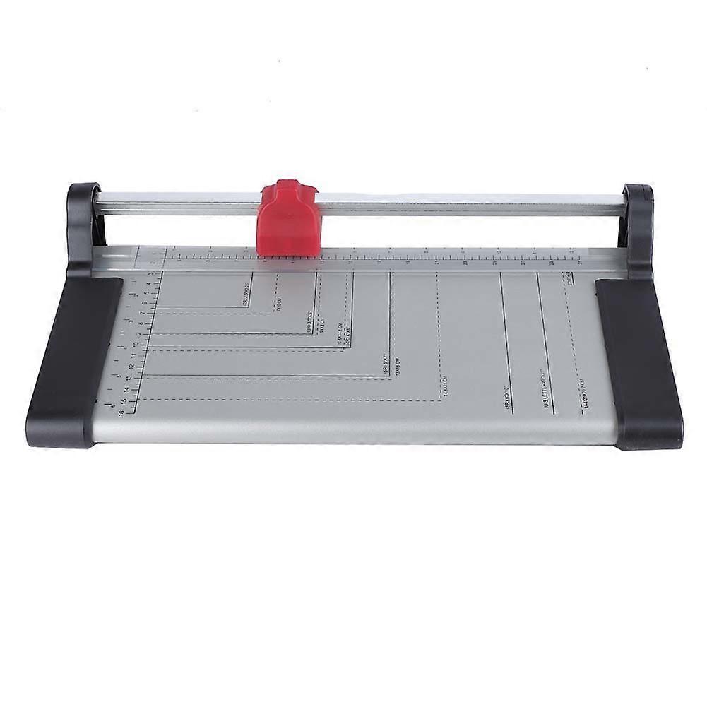 Practical Manual Roller Cutter A4 Paper Card Rolling Trimmer DIY Scrapbook Photo Cutter