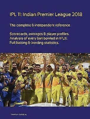 IPL 11: Indian Premier League 2018