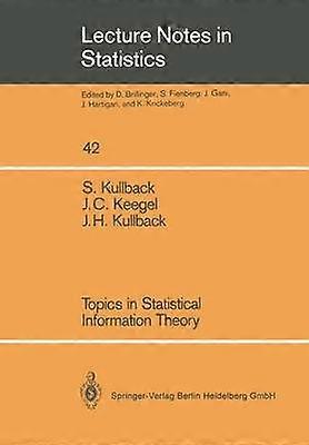 Emner i statistisk informationsteori