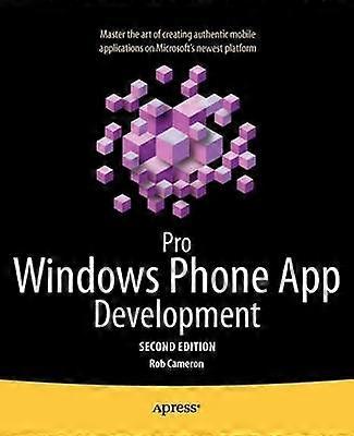 Pro Windows Phone App Development