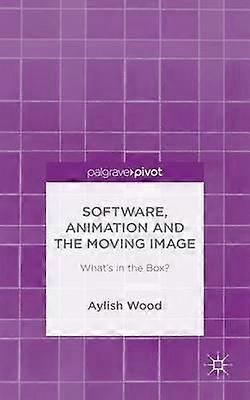 Software Animation and the Moving Image
