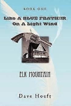Like A BLUE FEATHER On A Light Wind