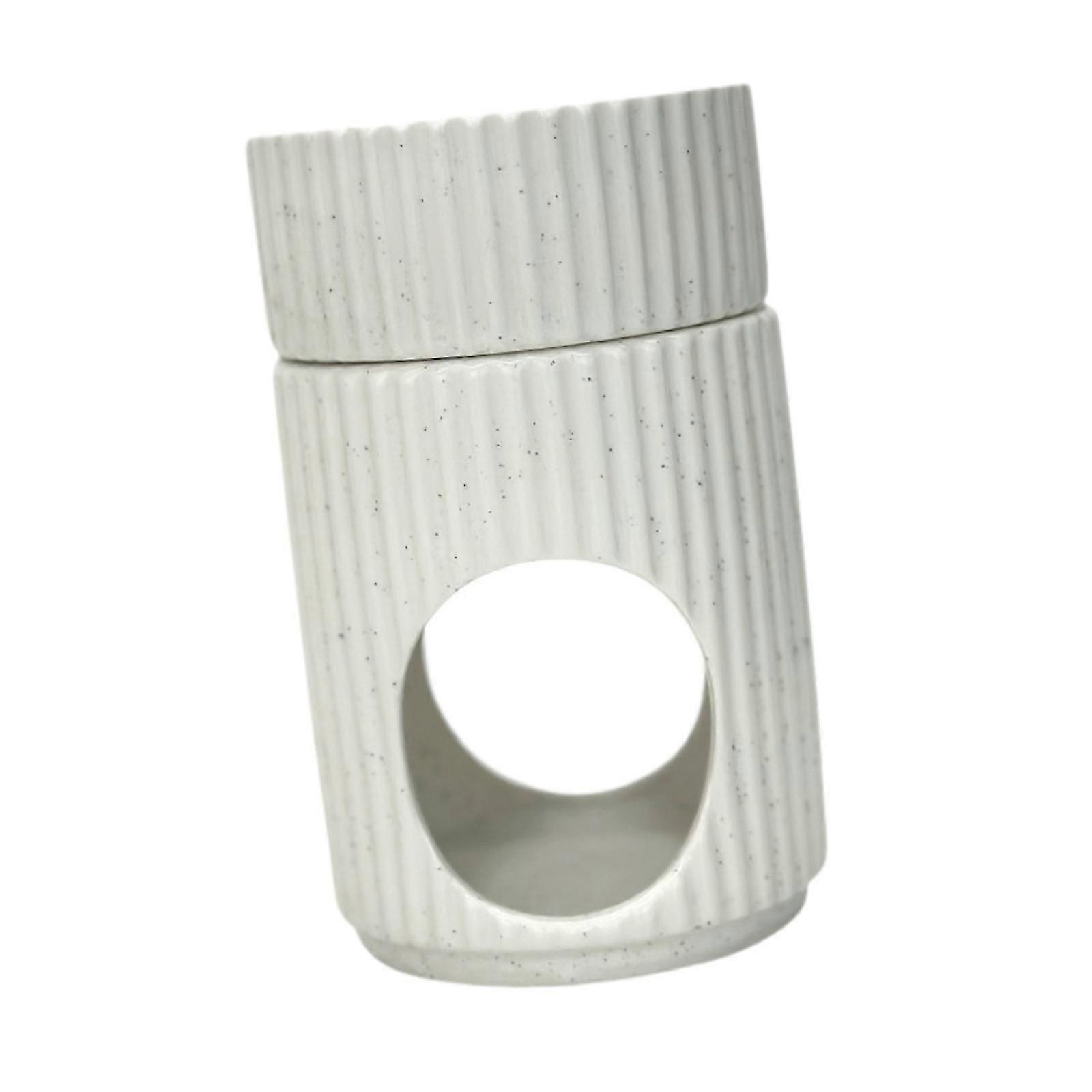 موقد الزيت العطري إبداعي سيراميك تذوب أكثر دفئا لمكتب عطلة السبا