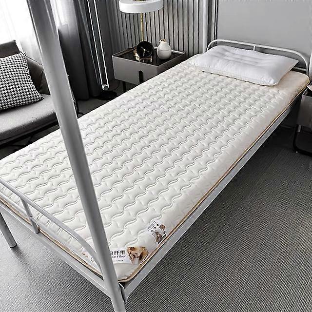 Mattress Elastic Cushion Home Foldable Soft Comfortable Student Dormitory Single Double Tatami Sleeping Pad Spring Autumn Mat