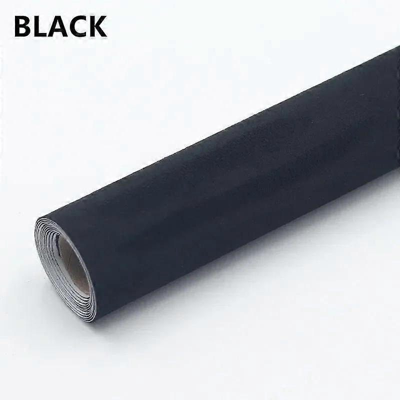 Suede Fabric Self-adhesive Leather,Velvet Suede Texture Fabric Sticker,Adhesive Cloth for Car Interior Modification DIY Supply