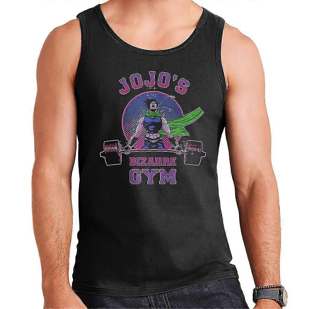 Jojos Bizarre Adventure Gym Herrväst