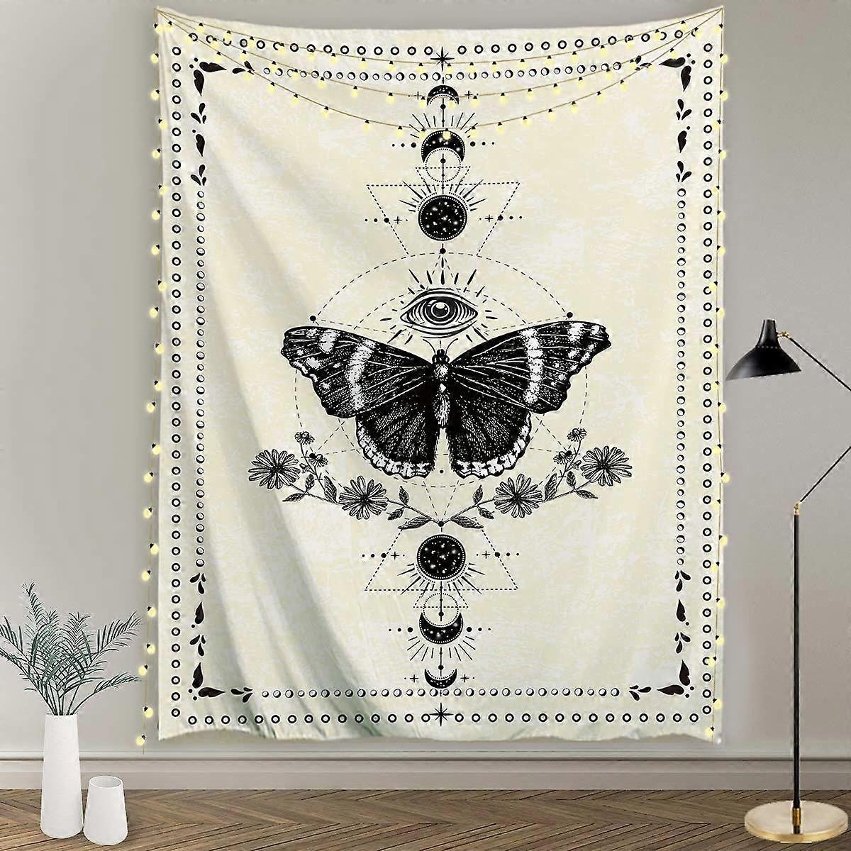 Dormitory Wall Backdrop Tapestry-Style 13-150x200cm