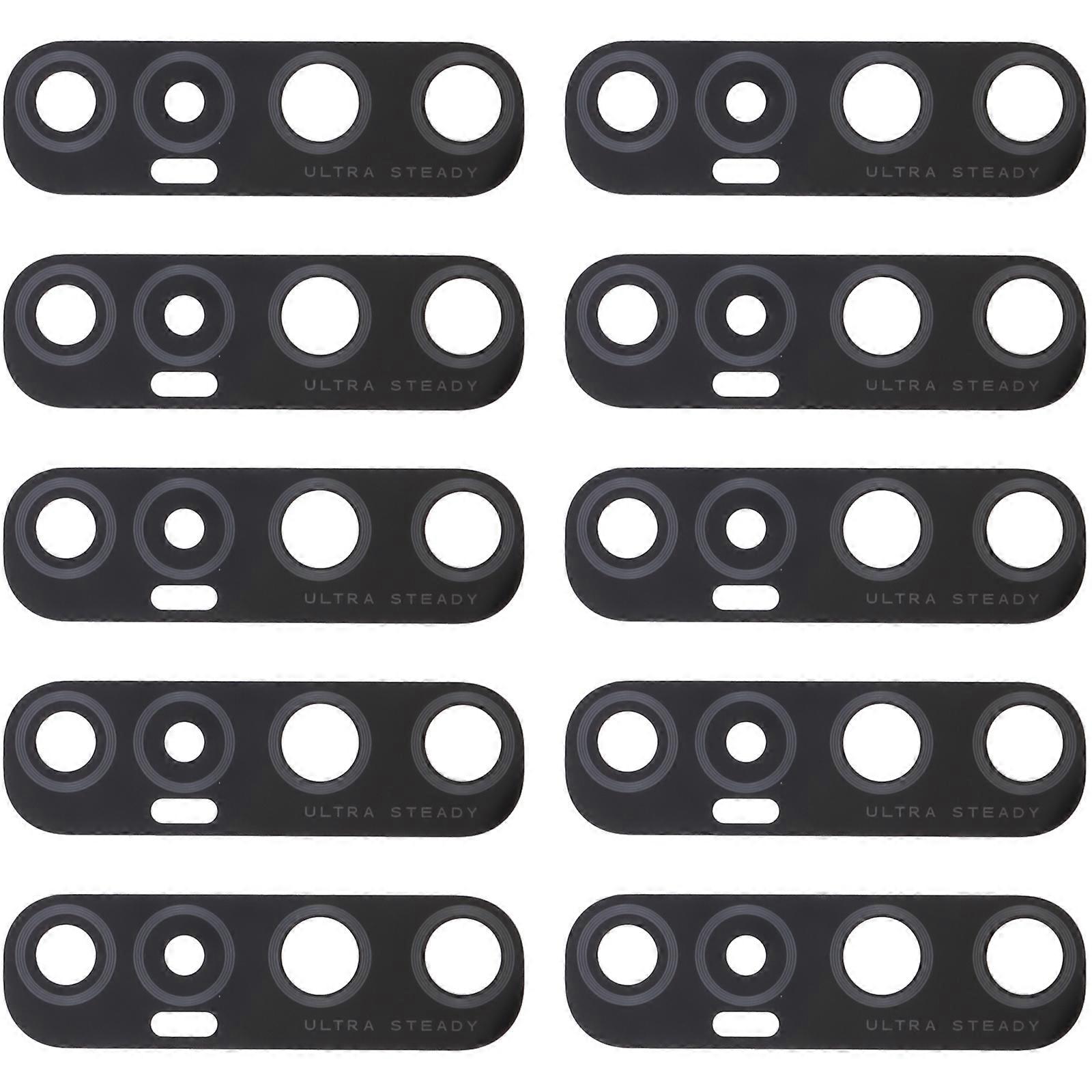 (New) For OPPO Reno3 Pro 10pcs Back Camera Lens