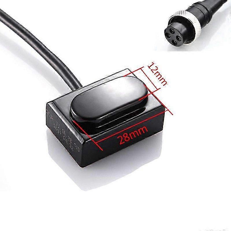 Bathroom Hands Free Water Tap Sensor Touchless Sink Faucet Motion Sensor