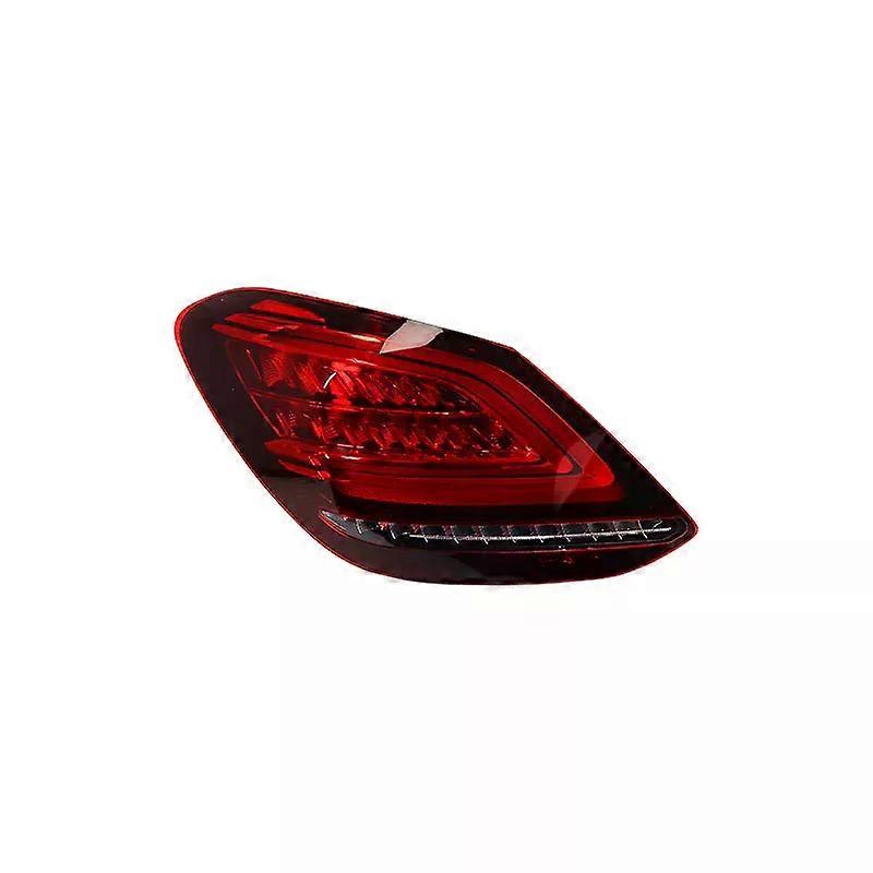 For Mercedes Benz C-Class W205 C180 C200 C260 2019-2020 LED Tail Light Turn Signal Light Stop Brake Reversing Lamp 2059067103