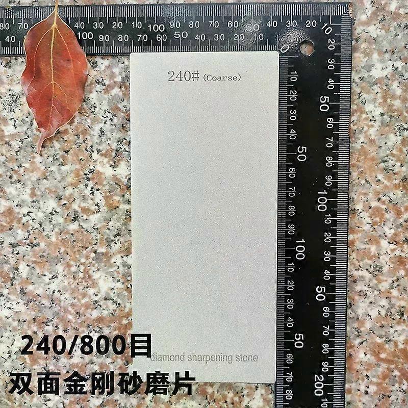 Gaibosi Diamond Knife Sharpener Grit 80-3000# Sharpening Stone Whetstone Professional Woodwork Knive Grinding Edge Tool Anti-skid Base