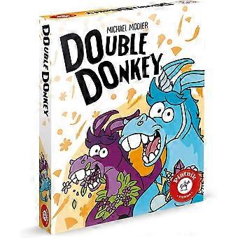 Double Donkey Card Game