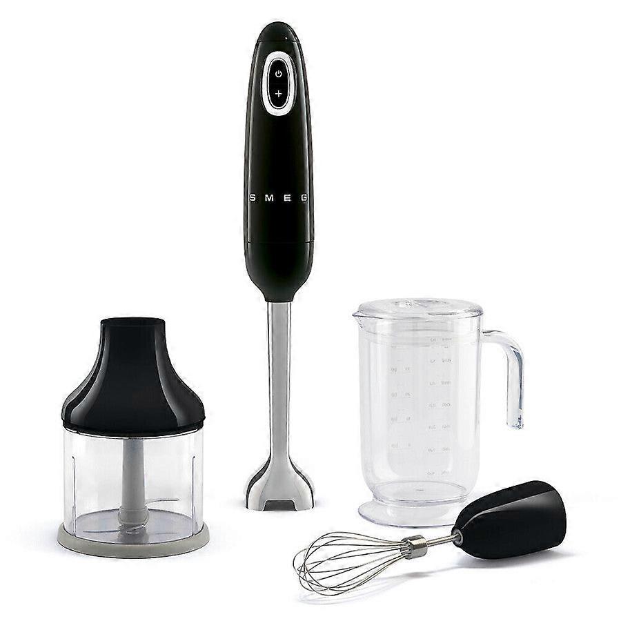 Smeg hbf03 3-in-1 hand blender + accessories
