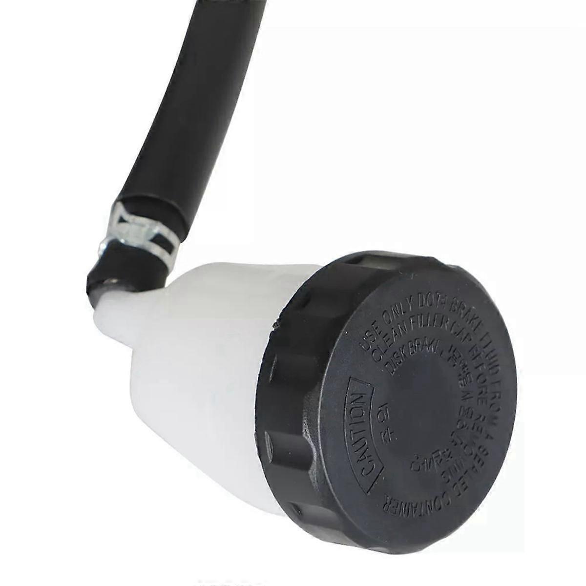 Motercycle Rear Brake Master Cylinder & Reservoir Assembly for Goldwing GL1500SE A 43500-MT8-006