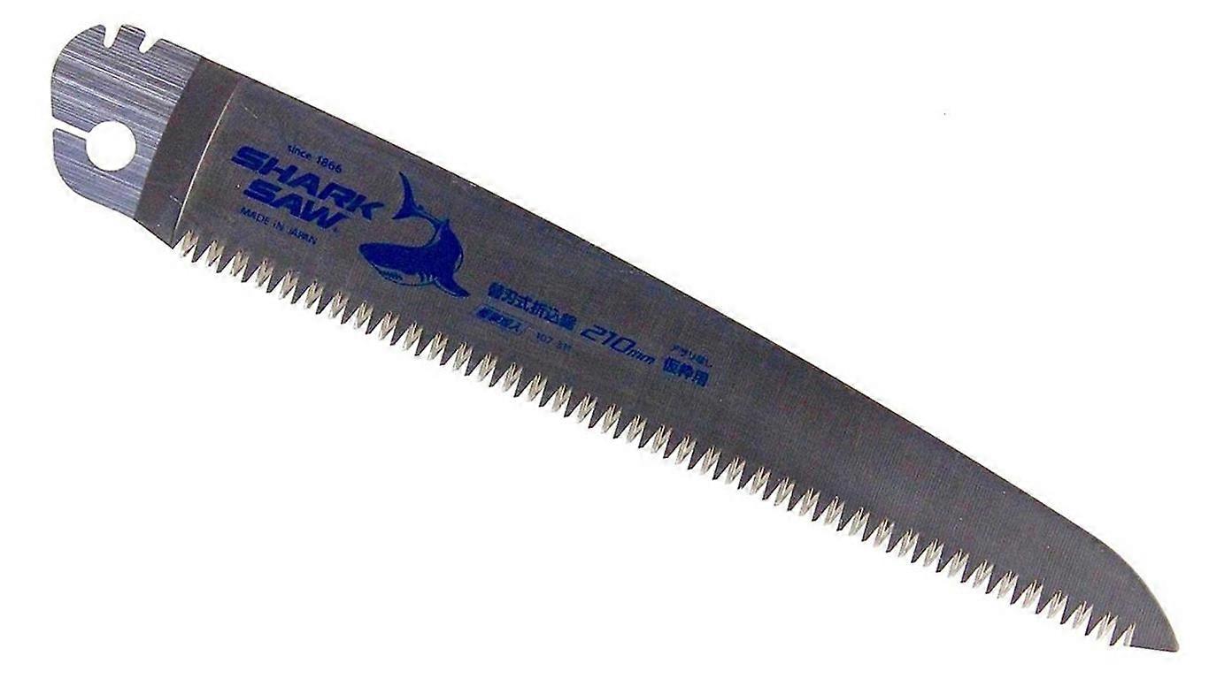 Takagi متعددة الأغراض قابلة للطي Crosscut Shark Saw استبدال الشفرة 210 مم