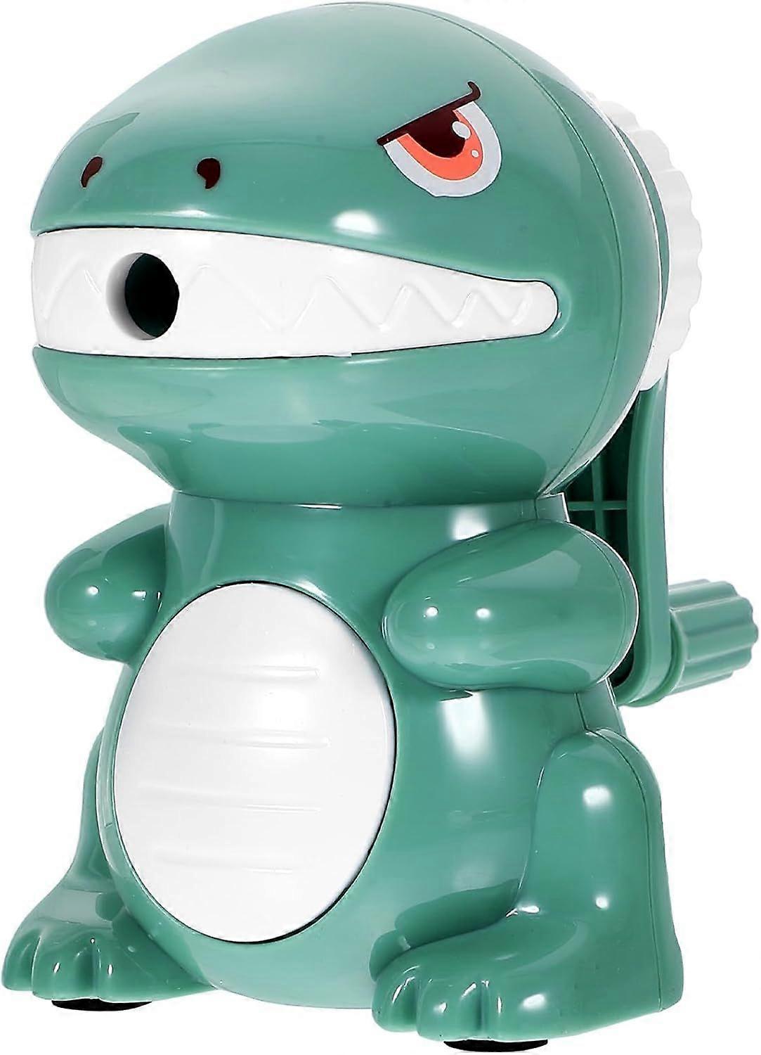 Manual Pencil Sharpener: Pencils Sharpener for Boy, Colored Pencil Sharpener, Dinosaur Sharpener, Pencil Sharpener Electric, Mini Pencil Sharpener Too