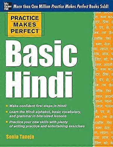 Practice Makes Perfect Basic Hindi