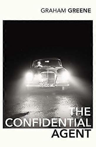 The Confidential Agent