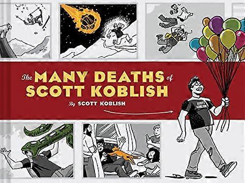 Mange dødsfall av Scott Koblish