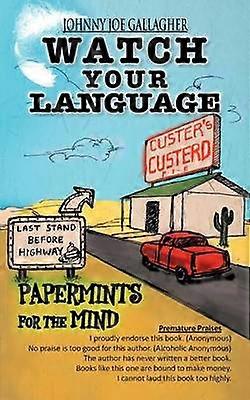 Se dit sprog Papermints For The Mind