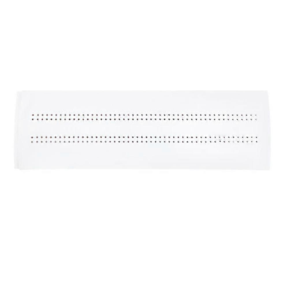 Retractable Air Conditioner Wind Shield Anti Direct Blowing Cold Wind Deflector Baffle