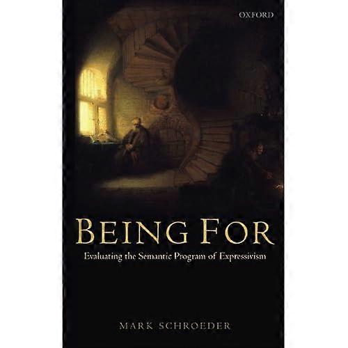 Ser para: Evaluar el Programa Semántico del Expressivismo