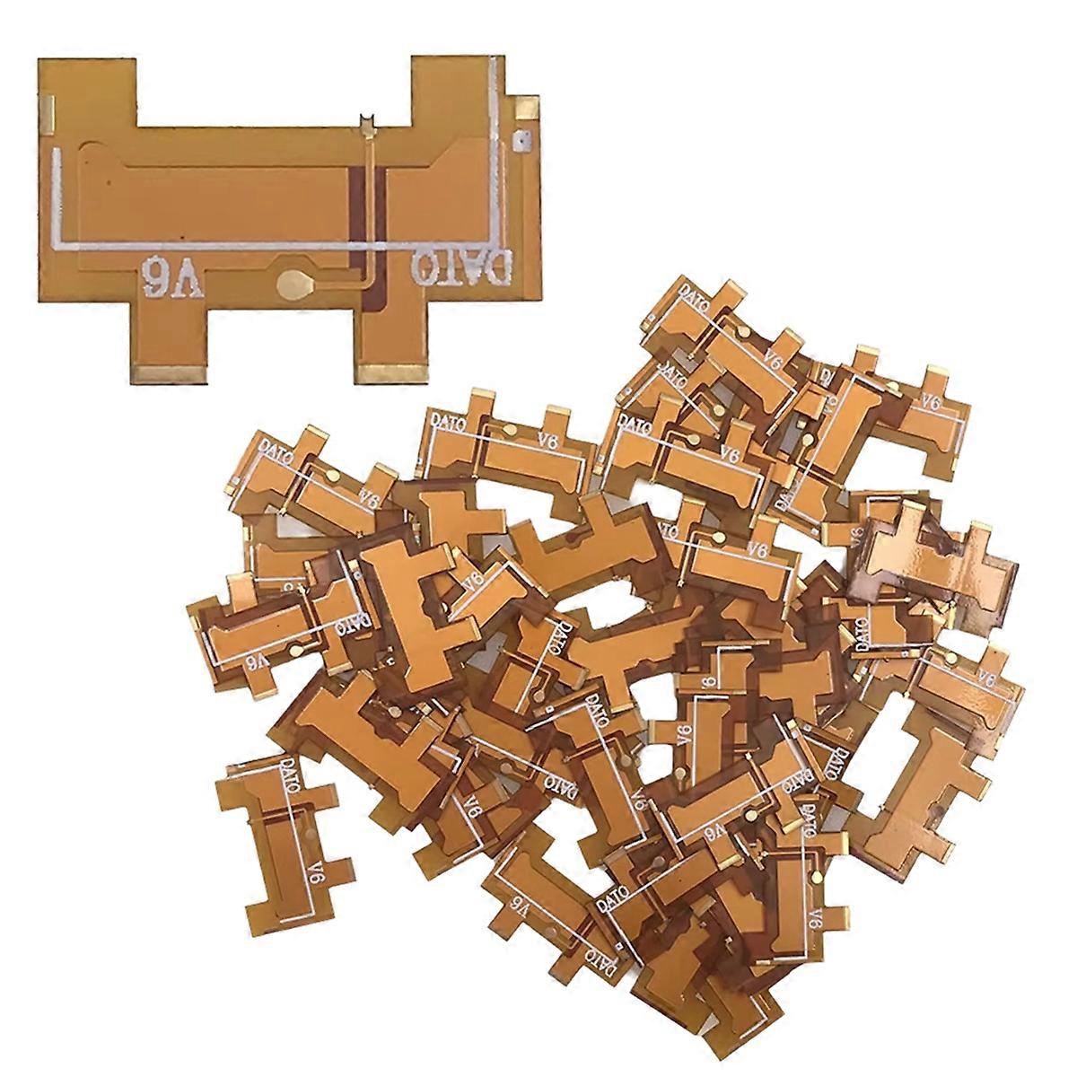 50pcs for Switch Lite Oled Flex Sx Core Revised V1 V2 V3 Lite Cable TX PCB CPU Flex Cable Accessories