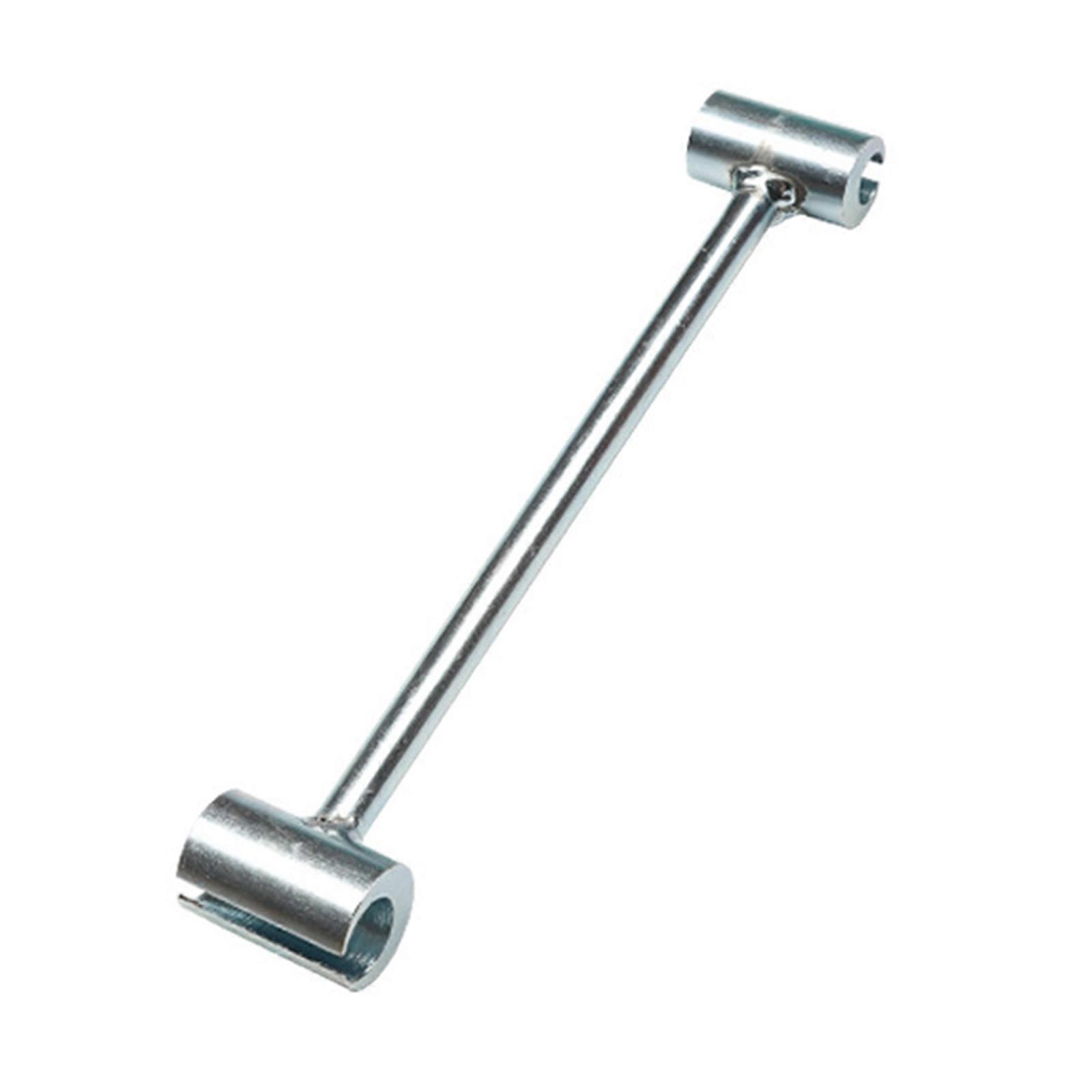 כלי יד ליישור פערי צירים, מפתח ברגים פלדה 8-19 מ"מ 19-25 מ"מ התאמה חיונית לתחזוקת תיקון יישור דלתות