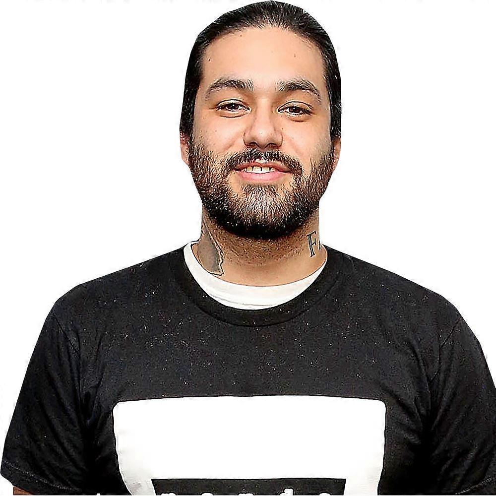 Erick Orrosquieta (Casual) Half Body Buddy Cutout