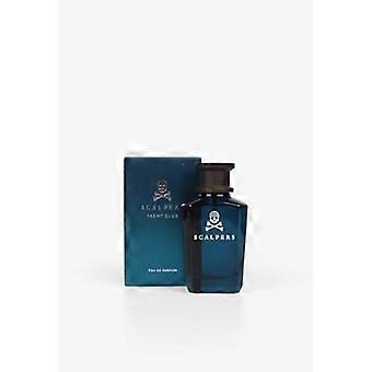 Yacht Club Eau de Parfum 75ml - SCALPERS - Unisex - Eau de parfum - 75 ml - Orientalisk - Bärnsten - Gourmand
