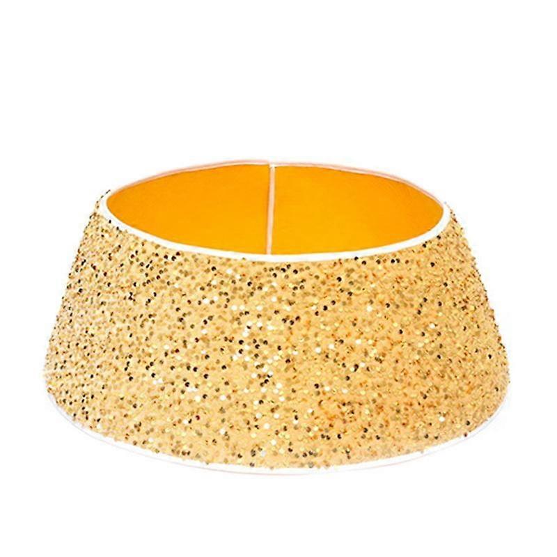 Christmas Sequin Tree Surround Decoration Christmas Tree Surrounding Base Decoration