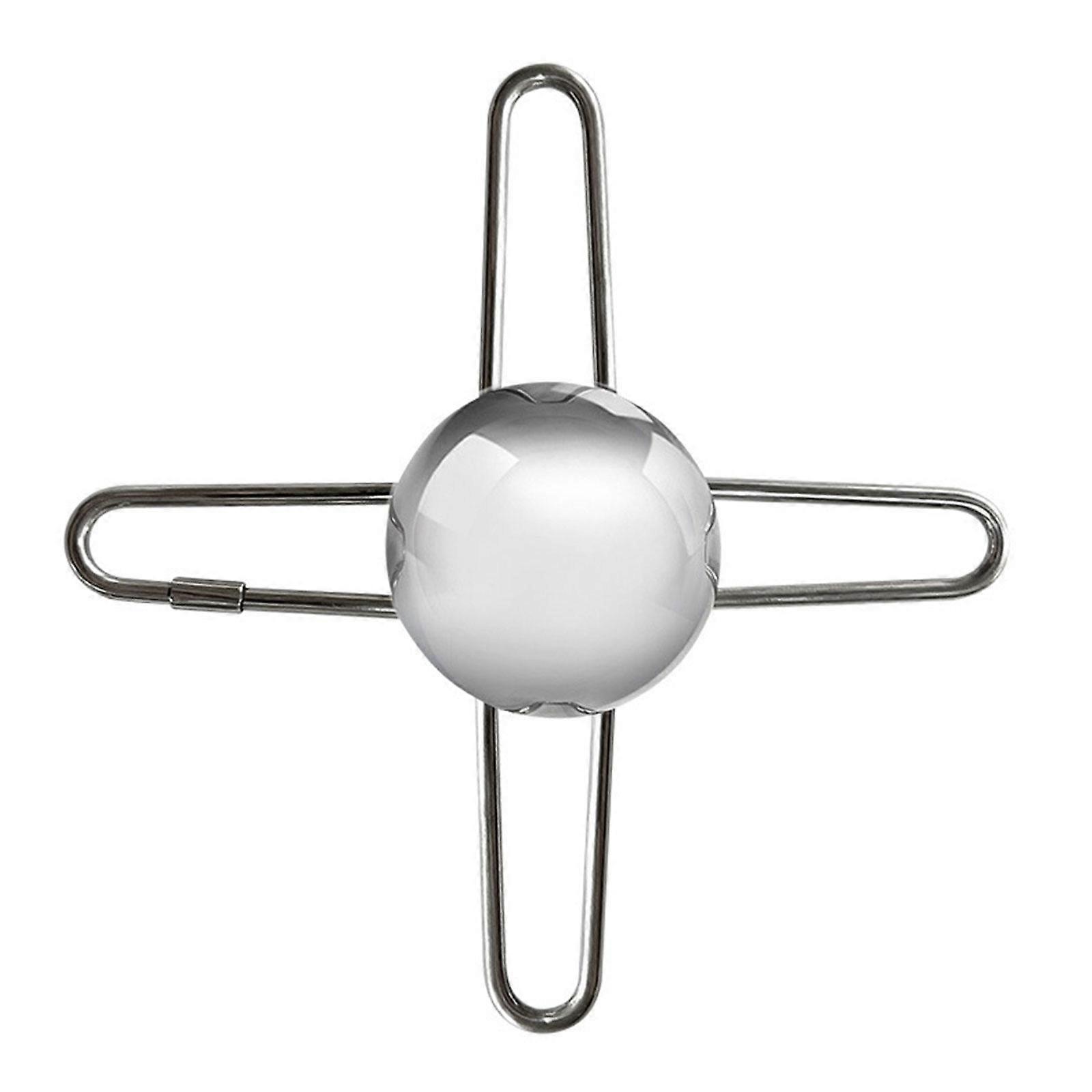 Practical Chilled Coffee Tool Sturdy Espresso Coffee Frozen Ice Sphere with Rack Chilling Ice Spheres for Cold Drinks
