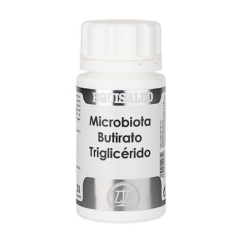 Triglyceride butyrate microbiota 30 capsules