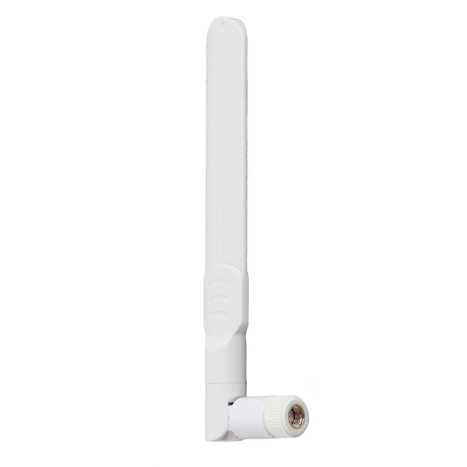 2.4G/5G/5.8G Dual Band Wireless WiFi Antenna For ASUS Router Omnidirectional Antenna(White)