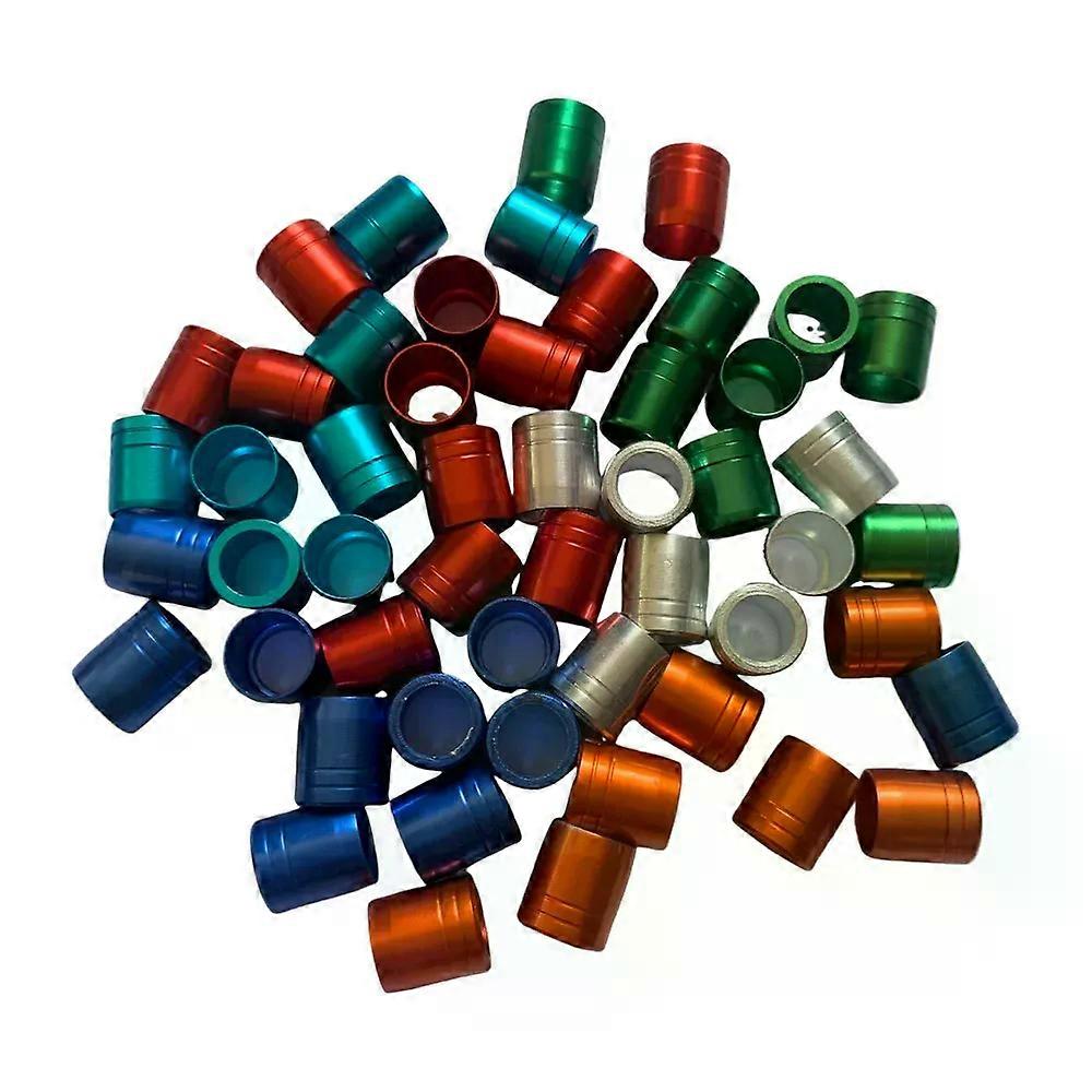 24pcs Arrow Ring Explosion-proof Ring For ID 62 mm Arrow Shaft Arrow Ring Archery Arrow Bow and Arrow Accessory