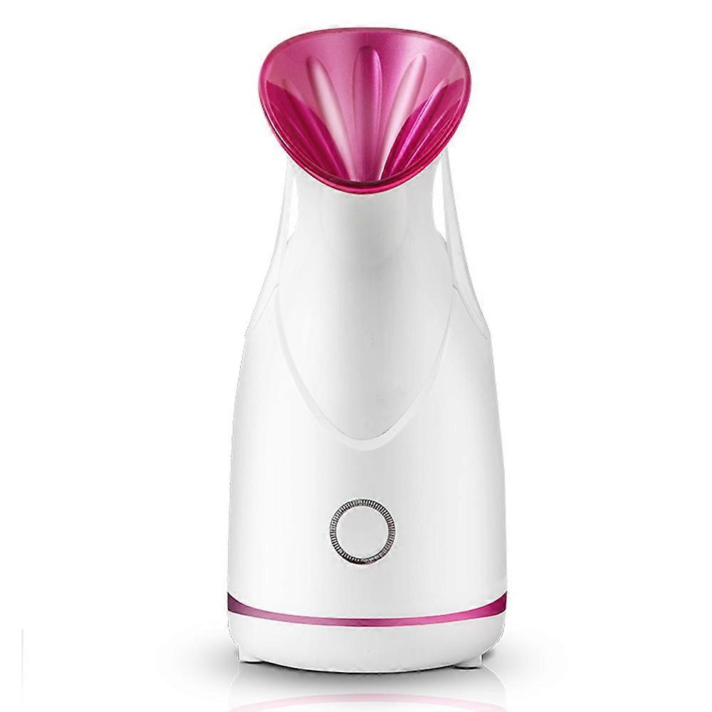 Facial Steamer For Home Sauna Experience, Nano Ionic Steamer With Sinus Relief & Hydration Boost