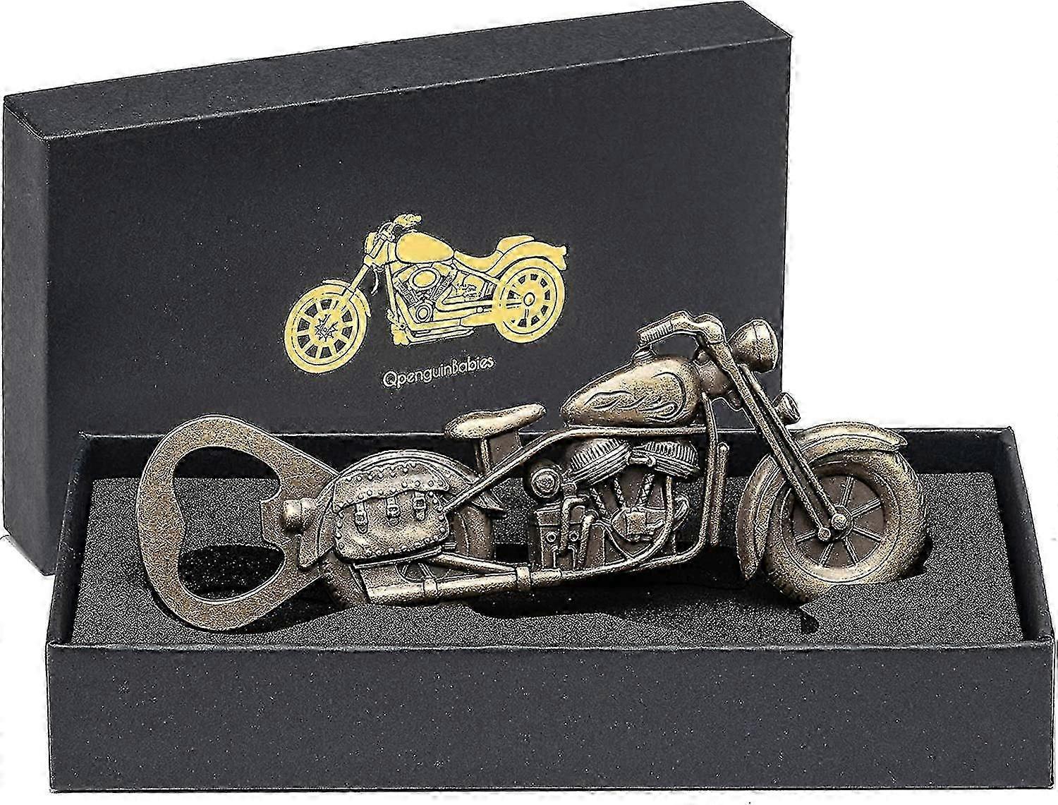 Motorcycle Bottle Opener Gifts For Men-Good
