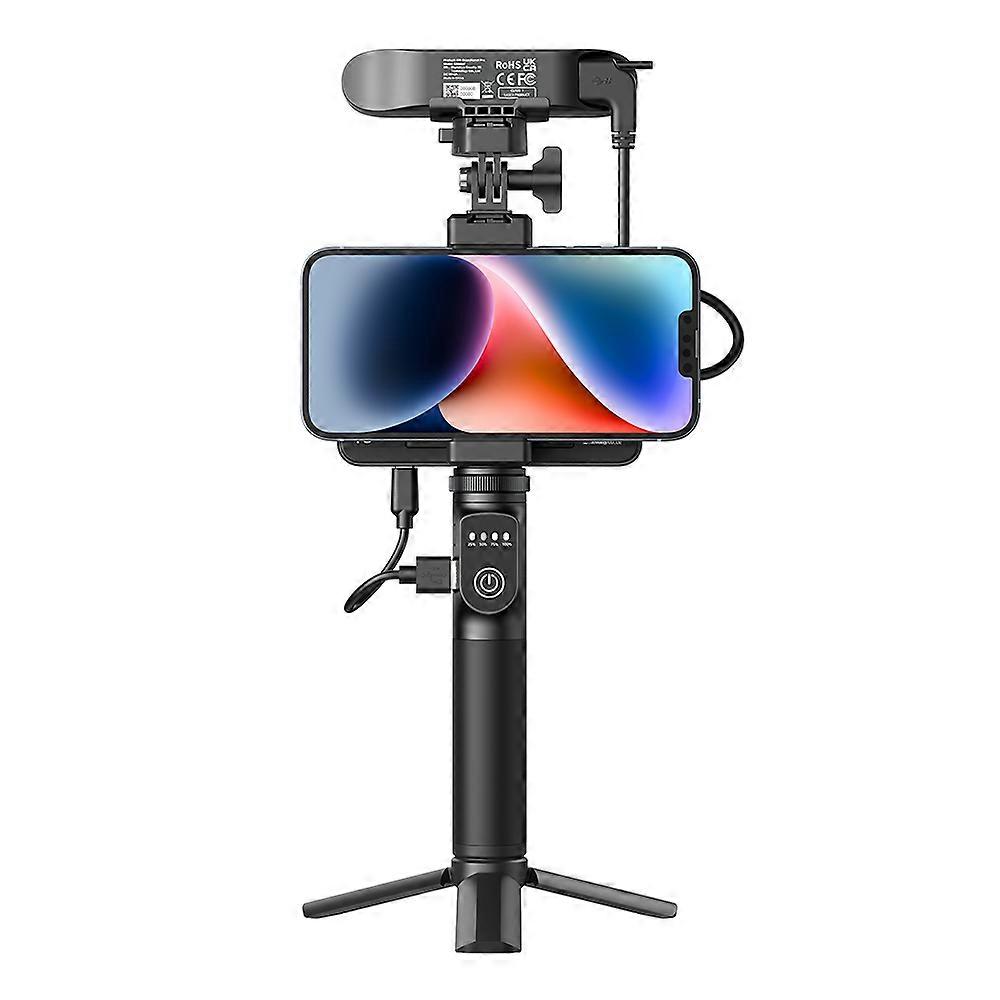 Creality CR-Scan Ferret Pro 3D-Scanner 0,1 mm Anti-Shake-Tracking WiFi6 Drahtloses Scannen 24-Bit