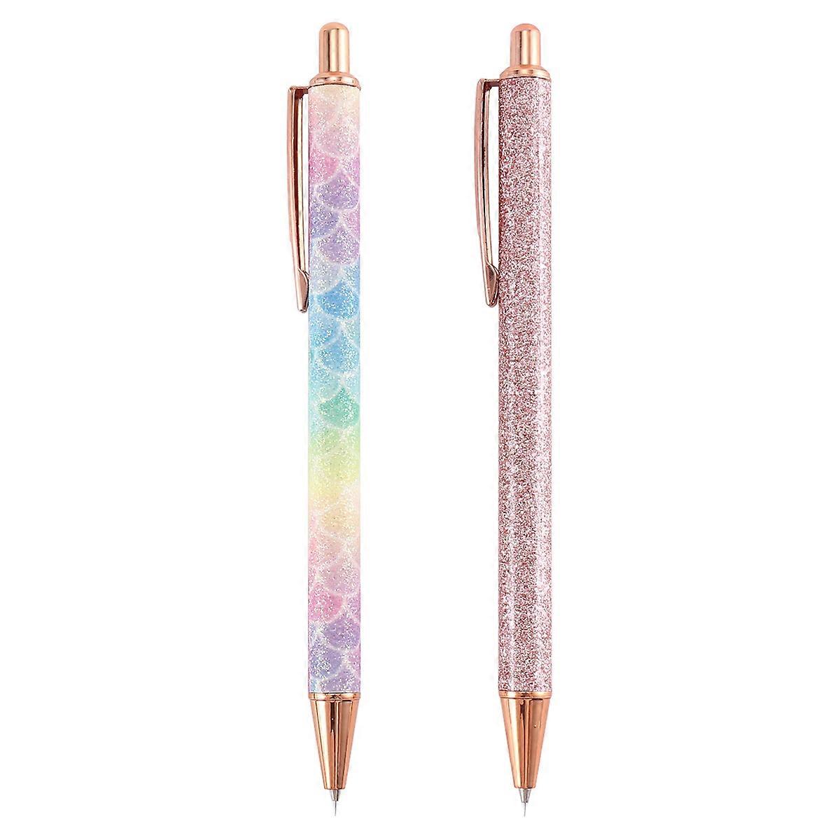 2 Pcs Glitter Weeding Pen Fine Point Pin Pen Weeding Tool for Vinyl