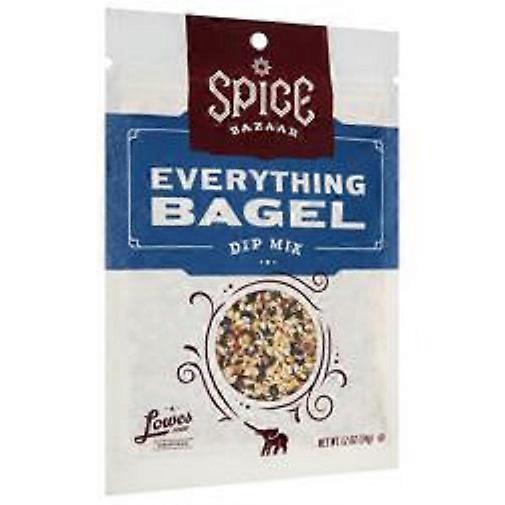 Spice Bazaar Everything Bagel Dip Mix
