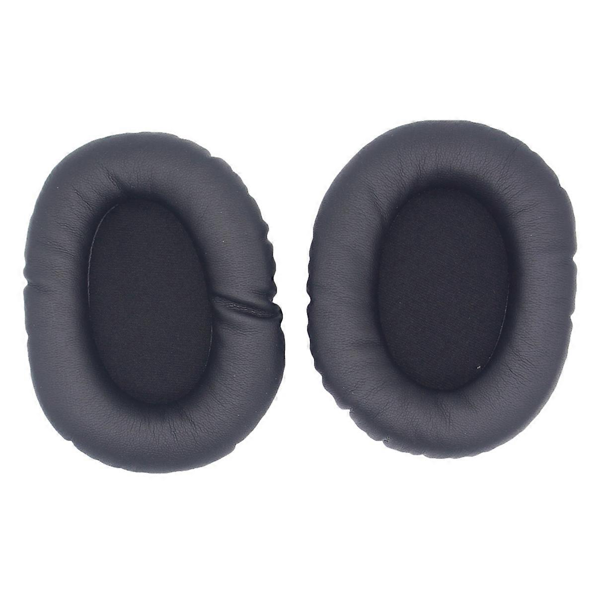 Coussinets de rechange pour casque X, noirs