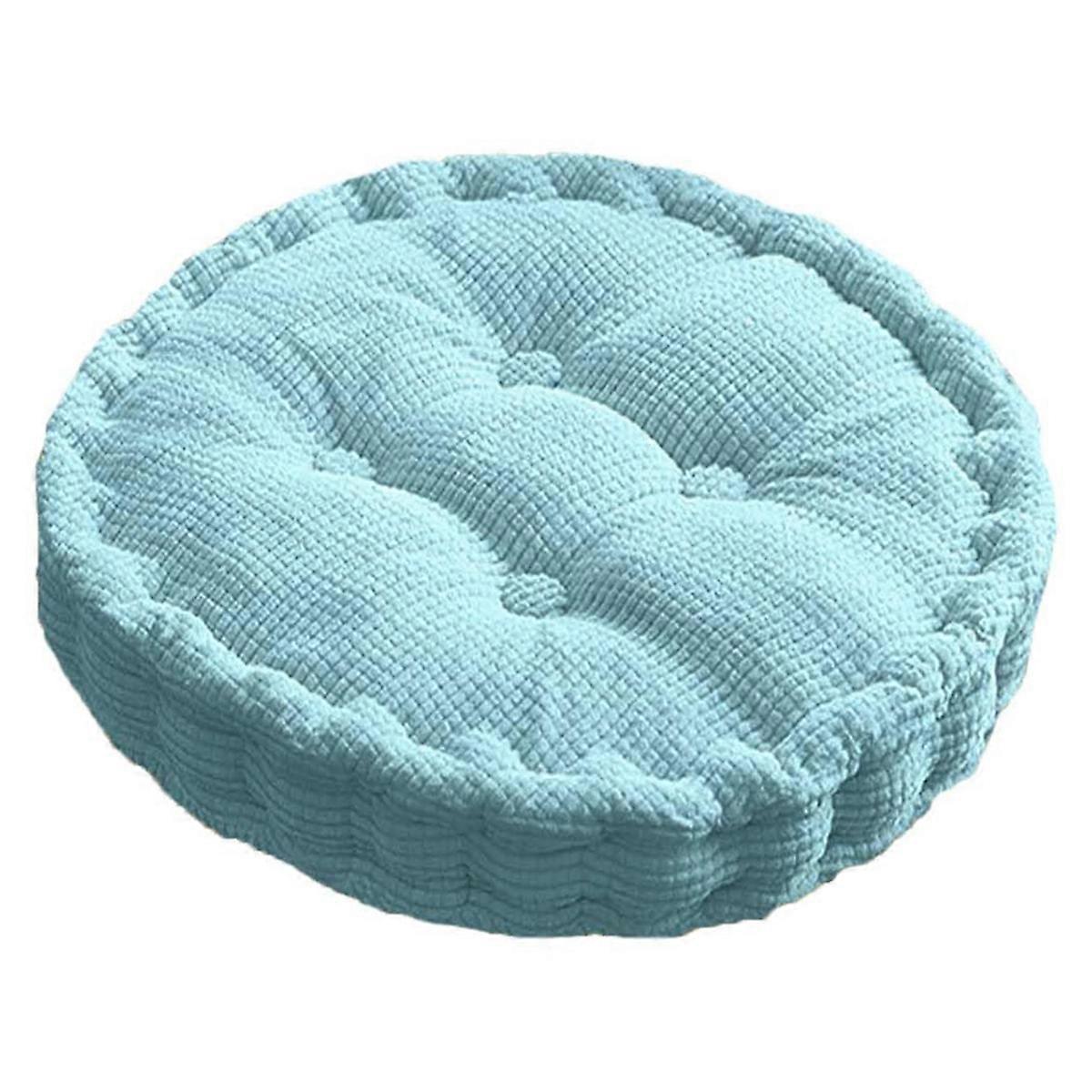 Cushion Thickened Floor Mat Floor Mat Adult Round Floor Mat