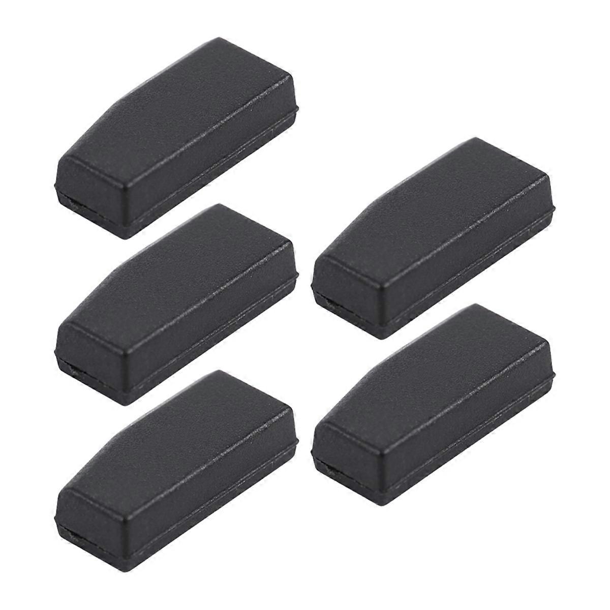 5X 4D63 80bit Remote Key Carbon Chip Transponder Chip for for 2/3/5/6
