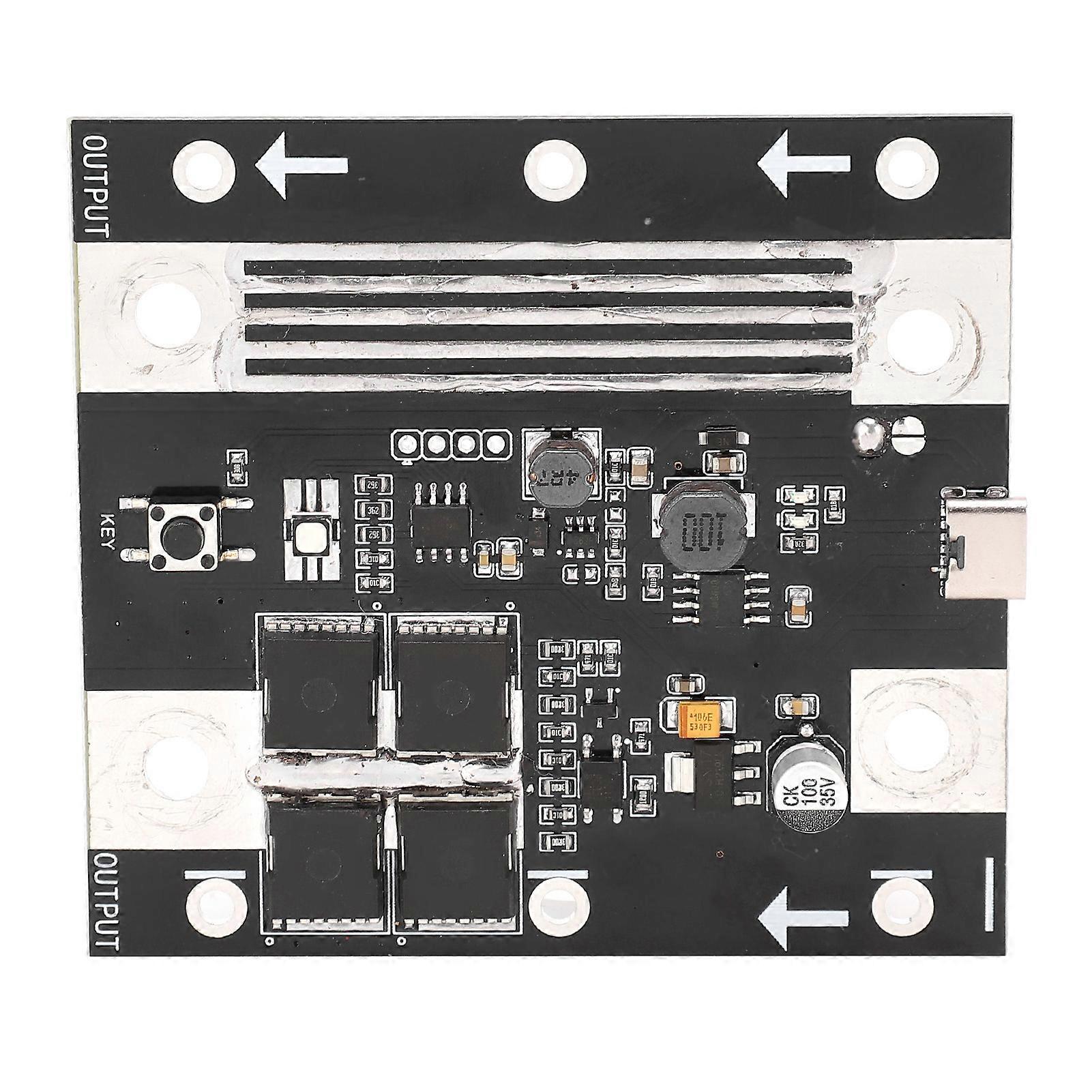 Spot Welder Circuit Board PCB GT-690 φορητά εξαρτήματα πλακέτας για τη μηχανή συγκόλλησης